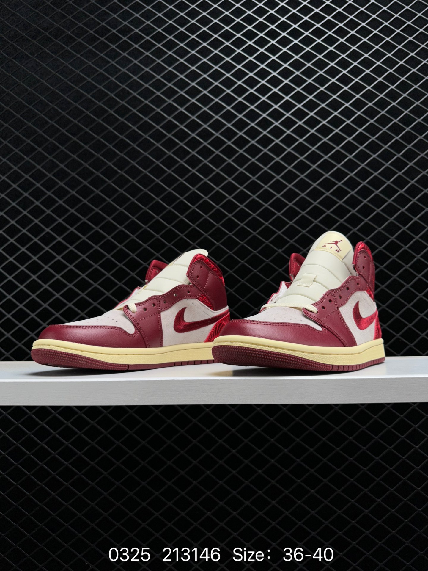 Air Jordan 1 Mid  AJ1